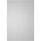 Ekena Millwork Vertical Surface Mount PVC Gable Vent: Non-Functional, w/ 3-1/2"W x 1"P Standard Frame, 16"W x 24"H GVPVE16X2401SN - alternate 5